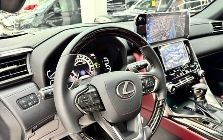 Lexus LX, 2025 год, 16 790 000 рублей, 17 фотография