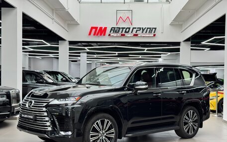 Lexus LX, 2025 год, 16 790 000 рублей, 9 фотография