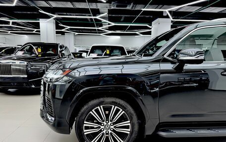 Lexus LX, 2025 год, 16 790 000 рублей, 15 фотография