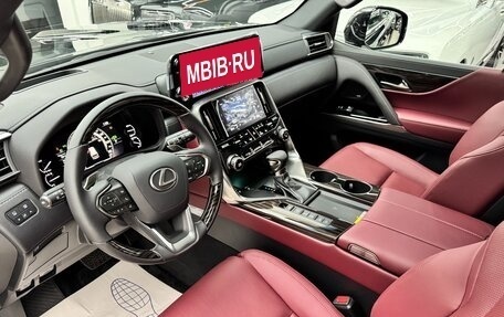 Lexus LX, 2025 год, 16 790 000 рублей, 16 фотография