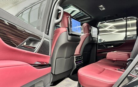 Lexus LX, 2025 год, 16 790 000 рублей, 22 фотография
