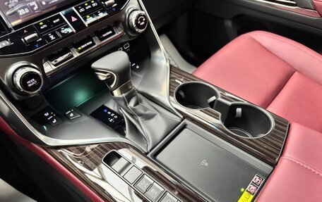 Lexus LX, 2025 год, 16 790 000 рублей, 30 фотография