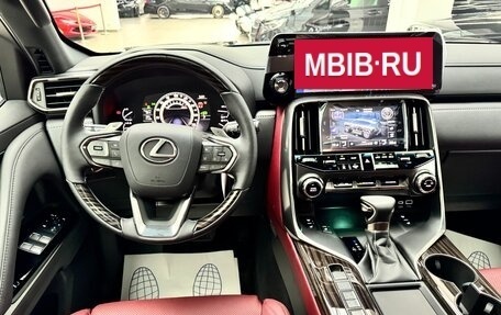 Lexus LX, 2025 год, 16 790 000 рублей, 27 фотография