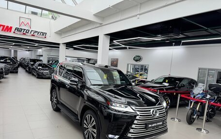 Lexus LX, 2025 год, 16 790 000 рублей, 38 фотография