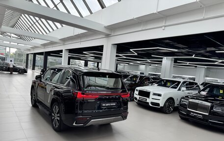 Lexus LX, 2025 год, 16 790 000 рублей, 39 фотография