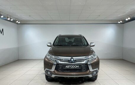 Mitsubishi Pajero Sport III рестайлинг, 2018 год, 2 699 000 рублей, 7 фотография