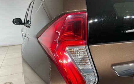Mitsubishi Pajero Sport III рестайлинг, 2018 год, 2 699 000 рублей, 10 фотография