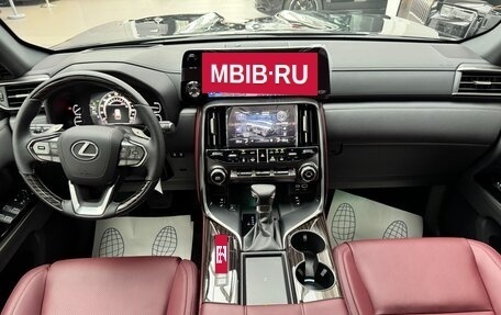 Lexus LX, 2025 год, 16 790 000 рублей, 19 фотография
