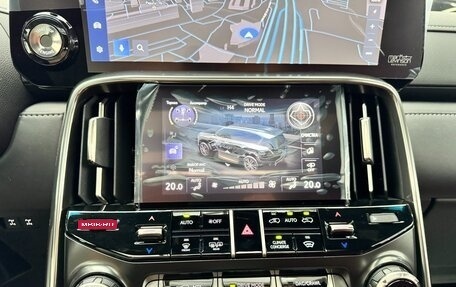 Lexus LX, 2025 год, 16 790 000 рублей, 35 фотография