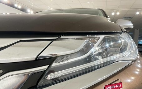 Mitsubishi Pajero Sport III рестайлинг, 2018 год, 2 699 000 рублей, 9 фотография