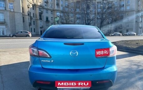 Mazda 3, 2011 год, 757 000 рублей, 2 фотография