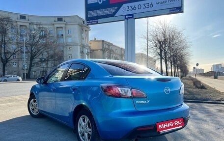 Mazda 3, 2011 год, 757 000 рублей, 5 фотография