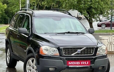 Volvo XC90 II рестайлинг, 2004 год, 749 000 рублей, 3 фотография