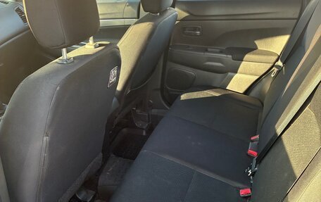 Mitsubishi ASX I рестайлинг, 2014 год, 1 100 000 рублей, 7 фотография