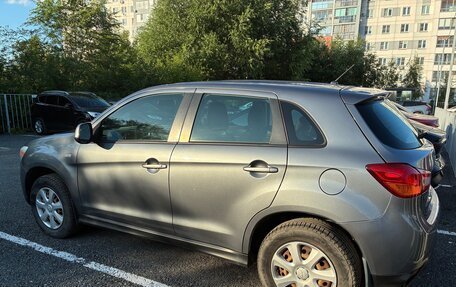 Mitsubishi ASX I рестайлинг, 2014 год, 1 100 000 рублей, 5 фотография
