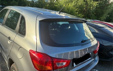Mitsubishi ASX I рестайлинг, 2014 год, 1 100 000 рублей, 6 фотография