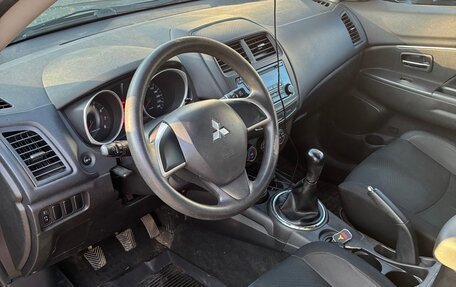 Mitsubishi ASX I рестайлинг, 2014 год, 1 100 000 рублей, 8 фотография