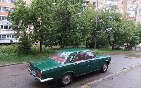 ГАЗ 24 «Волга» I (24), 1980 год, 650 000 рублей, 6 фотография