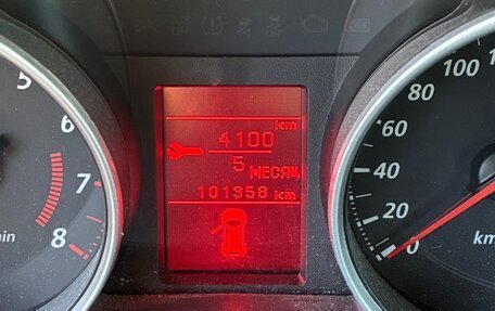 Mitsubishi ASX I рестайлинг, 2014 год, 1 100 000 рублей, 9 фотография