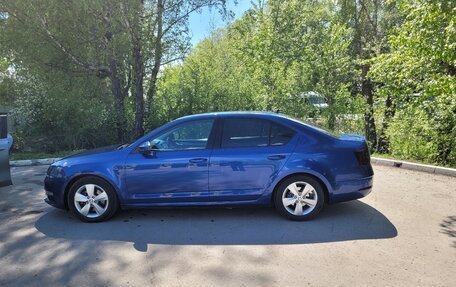 Skoda Octavia, 2019 год, 2 550 000 рублей, 3 фотография