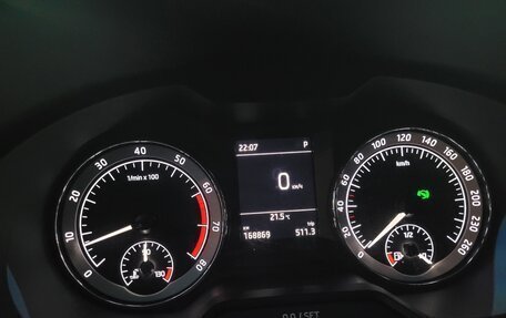 Skoda Octavia, 2019 год, 2 550 000 рублей, 5 фотография