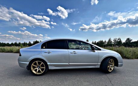 Honda Civic VIII, 2007 год, 690 000 рублей, 4 фотография