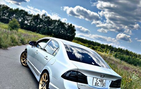 Honda Civic VIII, 2007 год, 690 000 рублей, 2 фотография