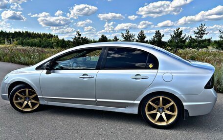 Honda Civic VIII, 2007 год, 690 000 рублей, 3 фотография