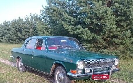 ГАЗ 24 «Волга» I (24), 1980 год, 650 000 рублей, 9 фотография