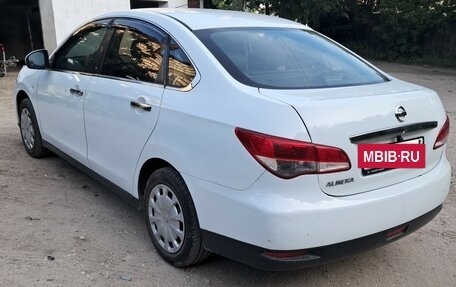 Nissan Almera, 2018 год, 670 000 рублей, 4 фотография