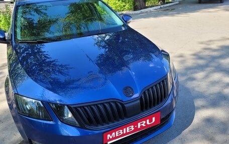 Skoda Octavia, 2019 год, 2 550 000 рублей, 2 фотография