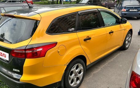 Ford Focus III, 2015 год, 470 000 рублей, 4 фотография
