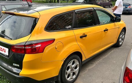Ford Focus III, 2015 год, 470 000 рублей, 3 фотография
