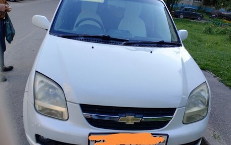 Suzuki Ignis II (HR), 2005 год, 550 000 рублей, 2 фотография