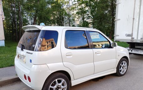 Suzuki Ignis II (HR), 2005 год, 550 000 рублей, 4 фотография