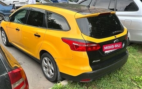 Ford Focus III, 2015 год, 470 000 рублей, 5 фотография