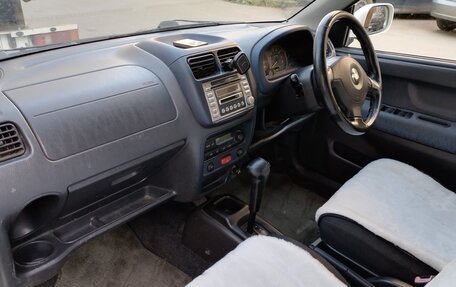 Suzuki Ignis II (HR), 2005 год, 550 000 рублей, 6 фотография