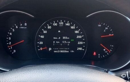 KIA Sorento II рестайлинг, 2013 год, 1 500 000 рублей, 4 фотография