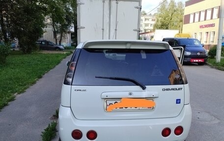 Suzuki Ignis II (HR), 2005 год, 550 000 рублей, 3 фотография