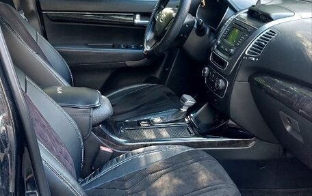 KIA Sorento II рестайлинг, 2013 год, 1 500 000 рублей, 3 фотография