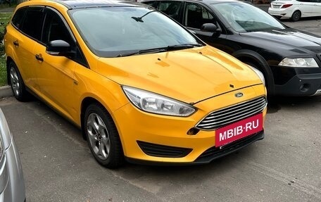 Ford Focus III, 2015 год, 470 000 рублей, 2 фотография