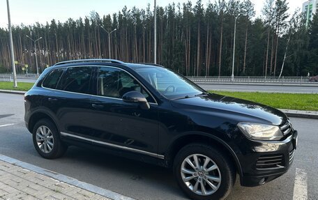 Volkswagen Touareg III, 2012 год, 2 350 000 рублей, 5 фотография