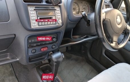 Suzuki Ignis II (HR), 2005 год, 550 000 рублей, 10 фотография