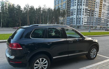Volkswagen Touareg III, 2012 год, 2 350 000 рублей, 4 фотография