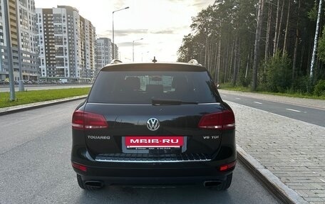 Volkswagen Touareg III, 2012 год, 2 350 000 рублей, 3 фотография