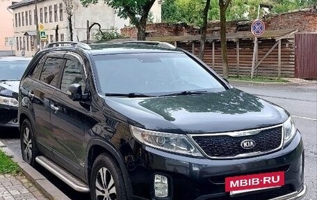 KIA Sorento II рестайлинг, 2013 год, 1 500 000 рублей, 5 фотография