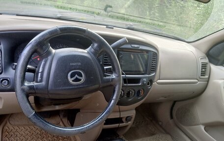 Mazda Tribute II, 2001 год, 400 000 рублей, 9 фотография