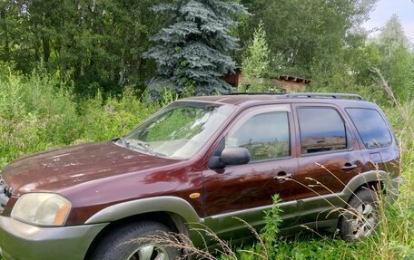 Mazda Tribute II, 2001 год, 400 000 рублей, 11 фотография