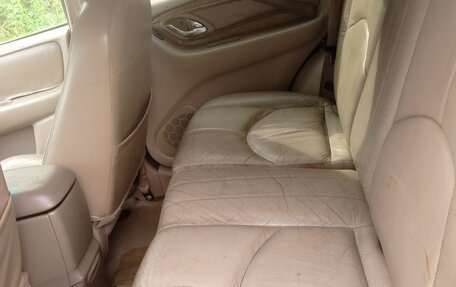 Mazda Tribute II, 2001 год, 400 000 рублей, 8 фотография