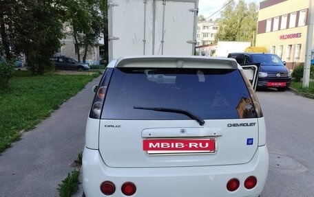 Suzuki Ignis II (HR), 2005 год, 550 000 рублей, 8 фотография
